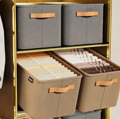 Rangements de vêtements