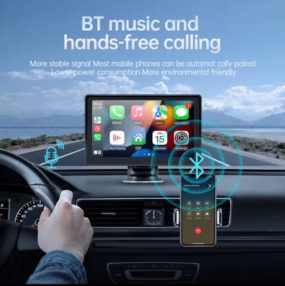 Carplay Voiture