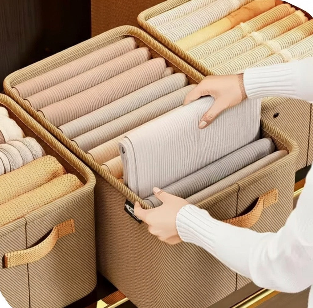 Rangements de vêtements